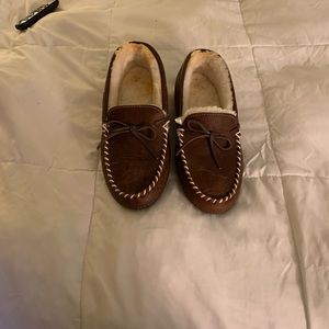 Orvis men’s slippers